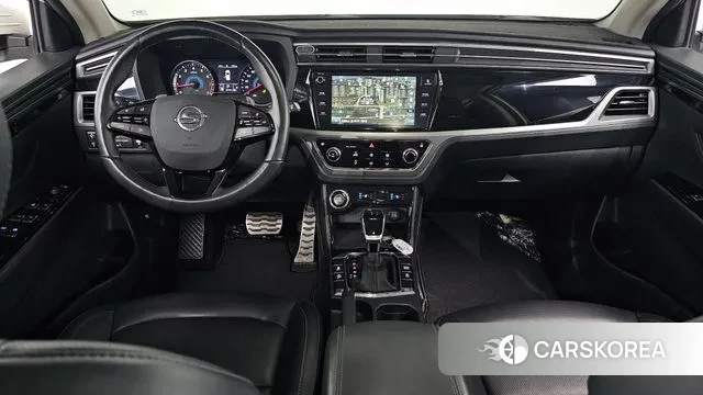 Ssangyong Beautiful Korando id 2995252 из Кореи 17