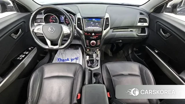 Ssangyong Tivoli Armor id 3445115 из Кореи 17