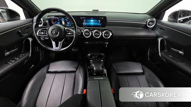 Mercedes-Benz A-Class W177 id 3898613 из Кореи 17