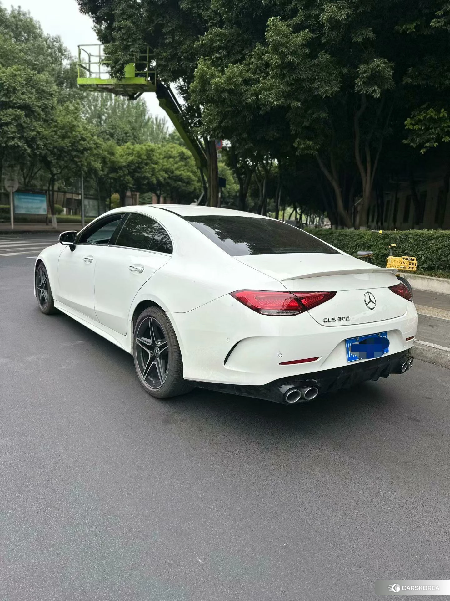 Mercedes-Benz CLS id 4455568 из Китая 7