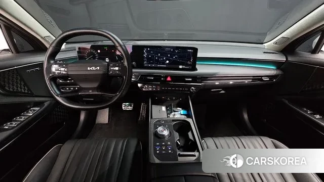 Kia The New K8 Hybrid id 3410247 из Кореи 17