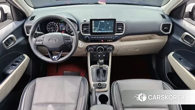 Hyundai Venue id 3033794 из Кореи 17