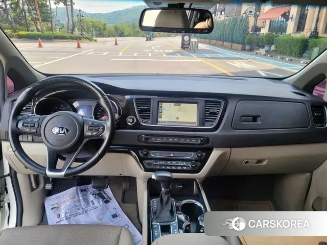 Kia The New Carnival id 3004544 из Кореи 17