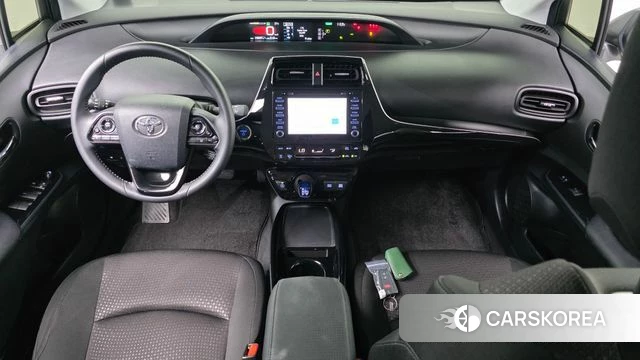 Toyota Prius 4th Generation id 4323063 из Кореи 29