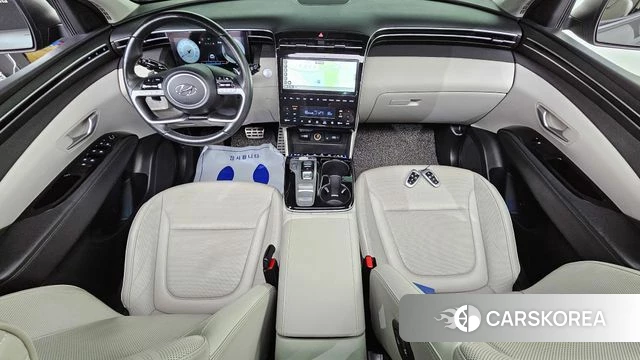 Hyundai Tucson (NX4) id 3964593 из Кореи 17