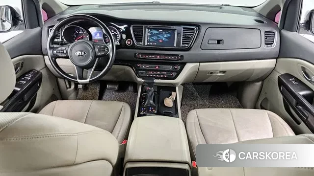 Kia All New Carnival id 3045569 из Кореи 17