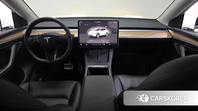 Tesla Model Y id 3251512 из Кореи 17