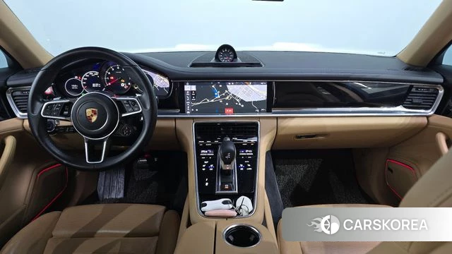 Porsche Panamera (971) id 3917203 из Кореи 17