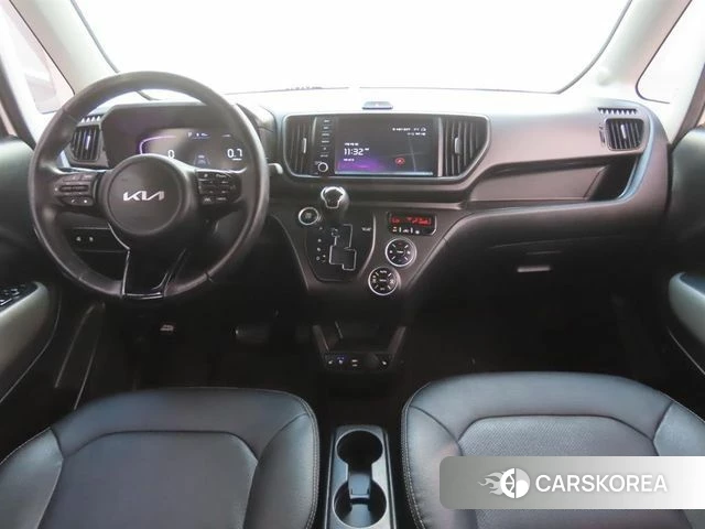 Kia The New Kia Ray id 4974336 из Кореи 17