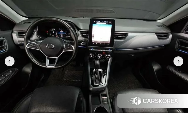 Renault Korea (Samsung) XM3 id 4284827 из Кореи 17