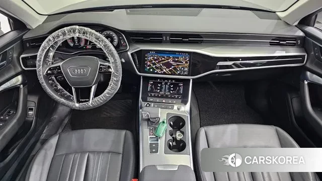 Audi A6 (C8) id 3043252 из Кореи 17