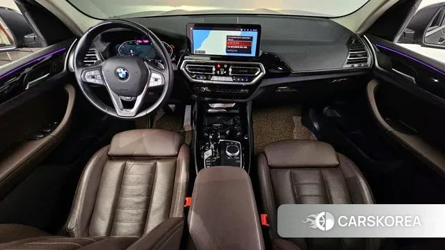 BMW X3 (G01) id 2915722 из Кореи 17