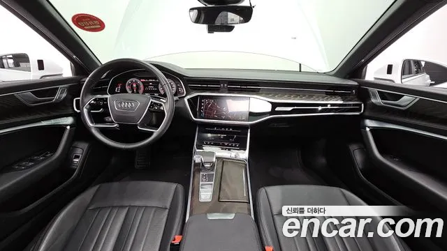 Audi A6 (C8) id 2742628 из Кореи 17