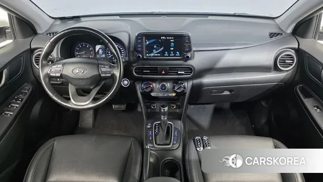 Hyundai Kona id 3265417 из Кореи 17