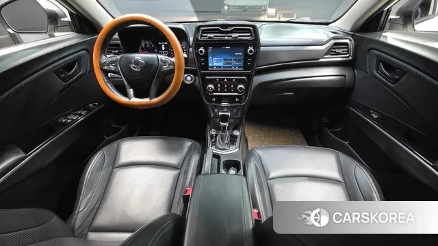 Ssangyong Berry New Tivoli id 3214708 из Кореи 17