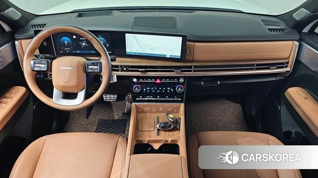 Hyundai Santa Fe (MX5) id 4201299 из Кореи 32