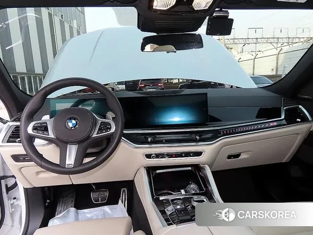 BMW X6 (G06) id 3619663 из Кореи 17