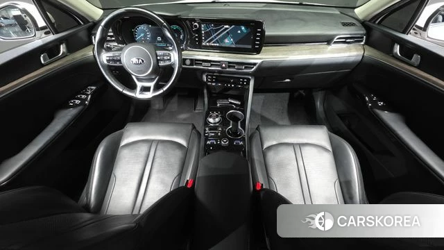 Kia K5 Hybrid 3rd Generation id 3860712 из Кореи 17