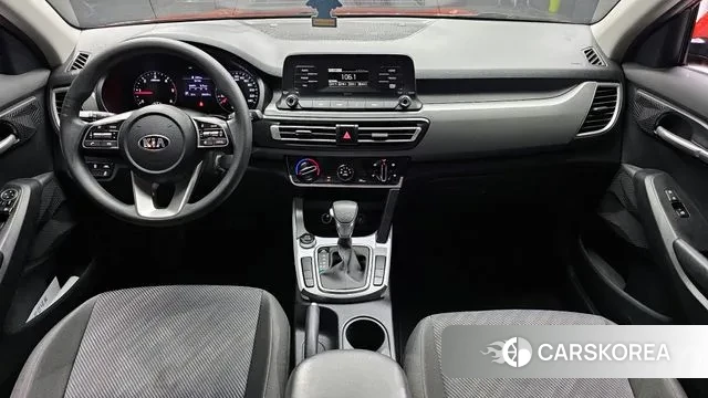 Kia Seltos id 3008064 из Кореи 17