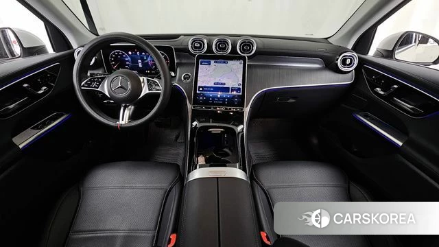 Mercedes-Benz GLC-Class X254 id 4308140 из Кореи 17
