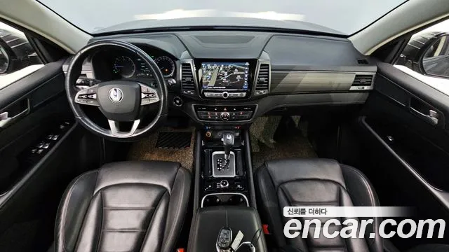 Ssangyong G4 Rexton id 2718676 из Кореи 17