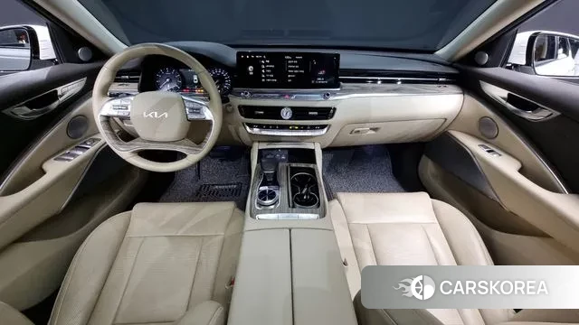 Kia The New K9 2nd generation id 2890366 из Кореи 17