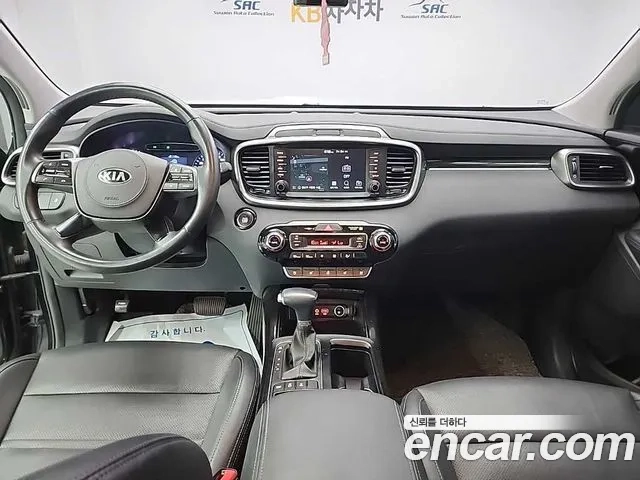 Kia The New Sorento id 2913083 из Кореи 17