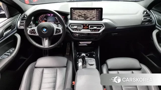 BMW X4 (G02) id 3577147 из Кореи 17