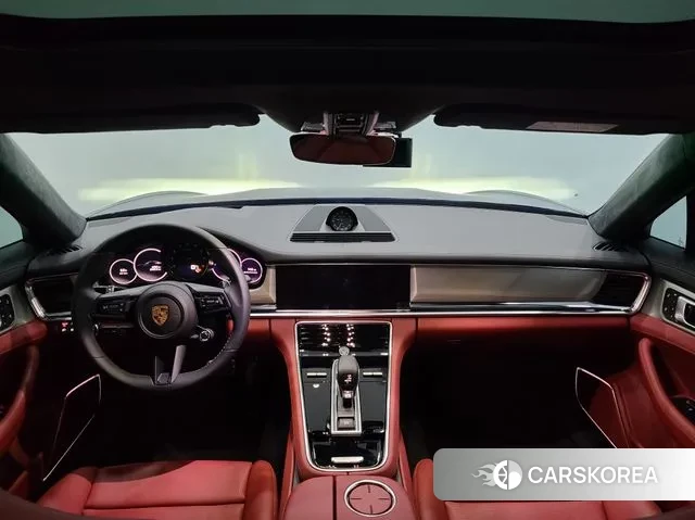 Porsche Panamera (971) id 3680658 из Кореи 17