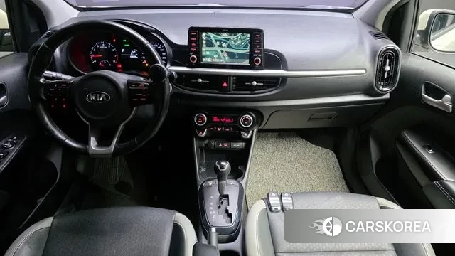 Kia All New Morning (JA) id 3429424 из Кореи 17