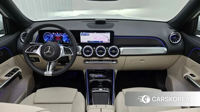 Mercedes-Benz EQB X243 id 4468375 из Кореи 14
