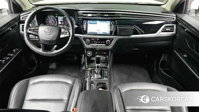 Ssangyong Beautiful Korando id 4624308 из Кореи 27