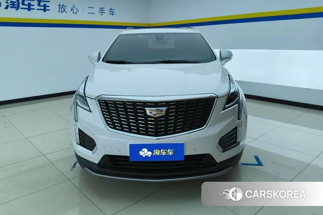 Cadillac XT5 id 4213939 из Китая 14