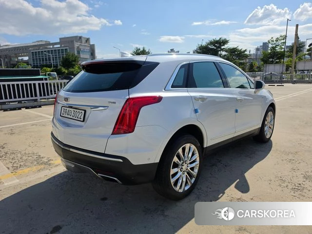 Cadillac XT5 id 4595788 из Кореи 17