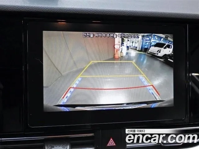 Kia The New Niro id 2932369 из Кореи 15