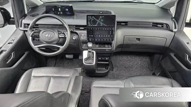 Hyundai Staria id 3411995 из Кореи 17