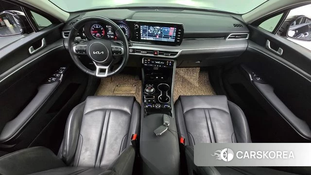 Kia K5 3rd generation id 4618156 из Кореи 28