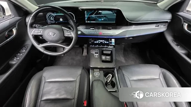 Hyundai The New Grandeur IG id 3765673 из Кореи 17