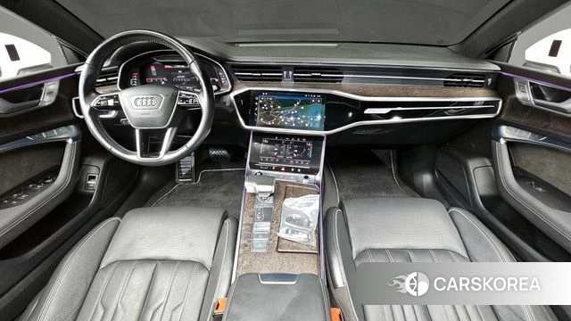 Audi A7 (4K) id 4383571 из Кореи 31