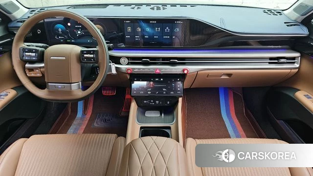 Hyundai Grandeur Hybrid (GN7) id 4414659 из Кореи 17
