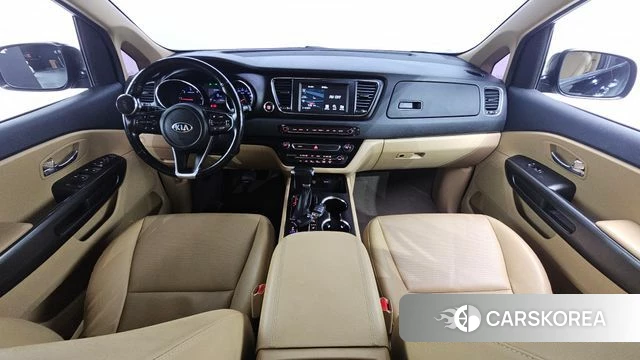 Kia The New Carnival id 4496322 из Кореи 27