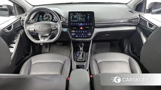 Hyundai The New Ionic Hybrid id 3161167 из Кореи 17