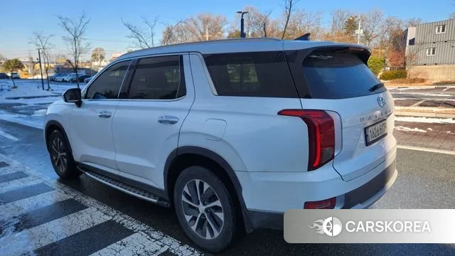 Hyundai Palisade id 3448716 из Кореи 14