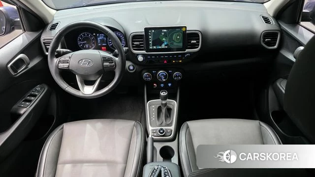 Hyundai Venue id 4397456 из Кореи 27