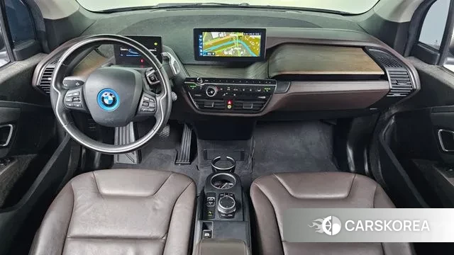 BMW i3 id 3101719 из Кореи 17