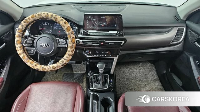 Kia Seltos id 4268474 из Кореи 27