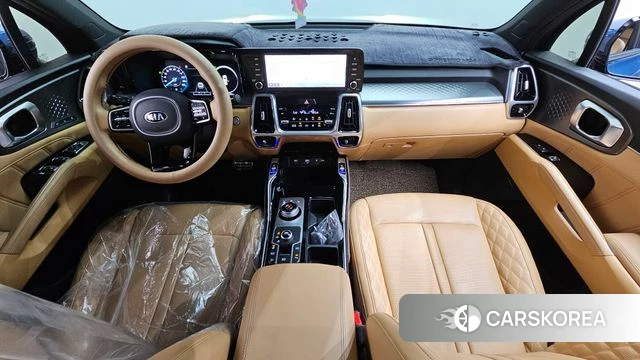 Kia Sorento 4th Generation id 4389660 из Кореи 17
