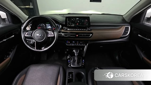 Kia Seltos id 4019837 из Кореи 17