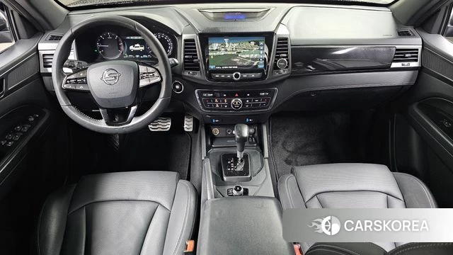 Ssangyong The New Rexton Sports Cannes id 4784576 из Кореи 17