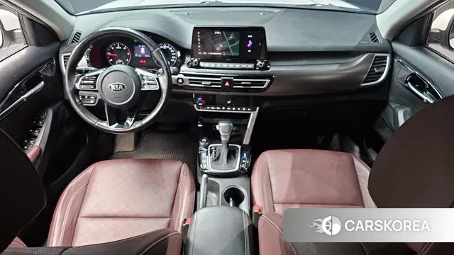 Kia Seltos id 2895842 из Кореи 17